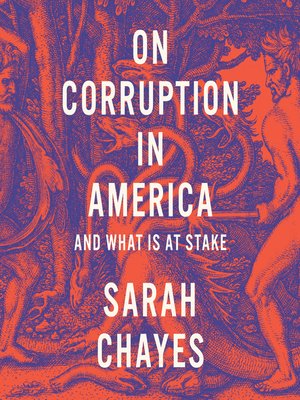 cover image of On Corruption in America